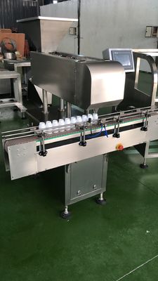 Automatische Getreidekapseltablettenzählmaschine