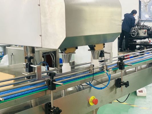 Vollautomatische Getreide-Kapselzählermaschine