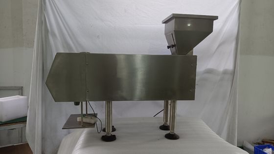 Dauerhafte halbautomatische elektronische Kapselzähler