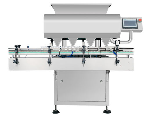 Geräuscharme automatische Tabletten-Kapselzähler
