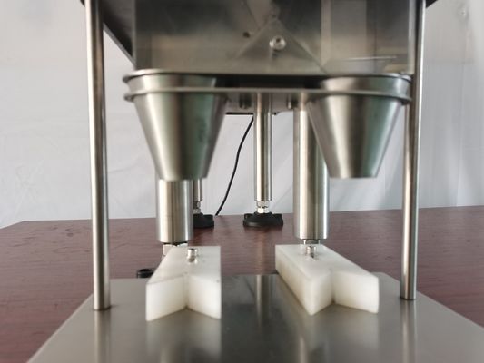 Automatische Tablettenzählmaschine mit Touchscreen