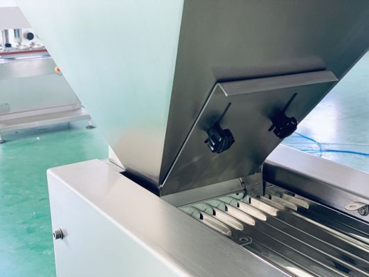 Halbautomatische Kapselzählmaschine für kleine Pillenkornchen