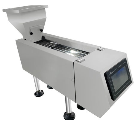 Halbautomatische Kapselzählmaschine für kleine Pillenkornchen