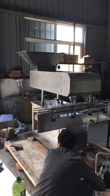 Elektronisches Zählgerät für Vibrationskapseln und Tabletten
