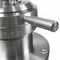 Spalten Sie Kolloidmühle-Homogenisations-Pulver-Granulierer-Maschine für chemische Industrie auf