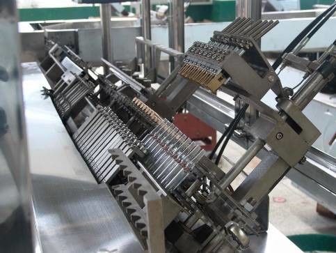 Füll- und Versiegelungsmaschine für Flüssigkeit für pharmazeutische Ampullen
