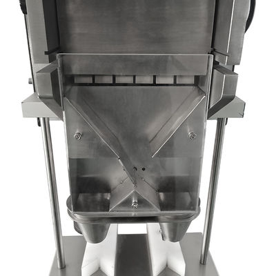 Halbautomatische Kapselzählmaschine für kleine Pillenkornchen