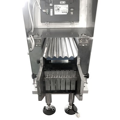 Halbautomatische Kapselzählmaschine für kleine Pillenkornchen