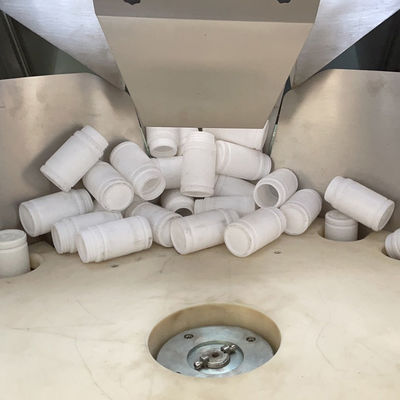 Pharmazeutische Verpackungsmaschinen Ausrüstung Flaschen-Unterschreiber Sammelmaschine