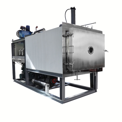 Pharmazeutischer Vakuumfrost-trockene Maschine mit großem automatischem