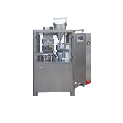 Vitamin-C-Gelatine voll automatische Kapsel-Füllmaschine