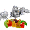 Edelstahl-automatisches Jelly Candy Packing Machine For-Niederlegen
