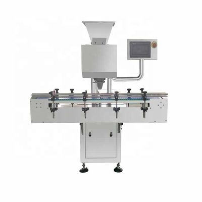 SED-8S 0.5Mpa 20L Kapsel, die das Tablet der Maschinen-50000pcs/H zählt Maschine zählt