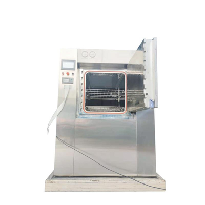 Pulsierender Vakuumautoklav der pharmazeutischen Maschinerie 1.5kw 1150*600*600 Mm