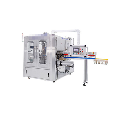 Automatische Saugdrüsensäcke mit Sackfüllmaschine