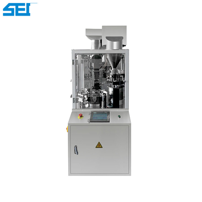 Automatische Hard Capsule Füllmaschine für Kapselgröße 00#-4#