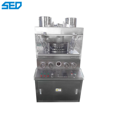 Drehsalz-Tablet-Presse-Maschine mit hydraulisches Drückensystem
