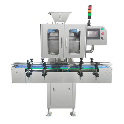 Automatische, abnehmbare elektronische Zählmaschine für Kapseln