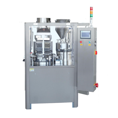 Handelsübliche automatische Pulver-Kapsel-Füllmaschine