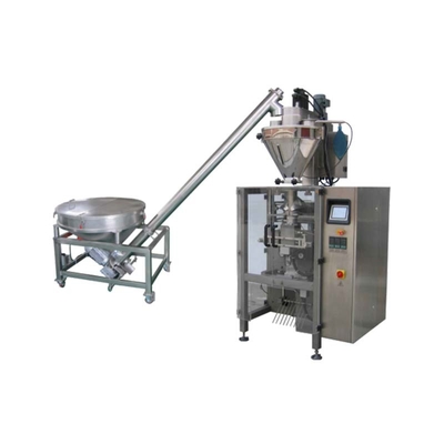 Vertikalverpackungsmaschine für Pulververpackungen mit vierseitiger Dichtungsbeutel 380 V