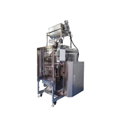 4 Reihe Rückversiegelung Verpackungsmaschine 1800x1450x2700mm 5KW