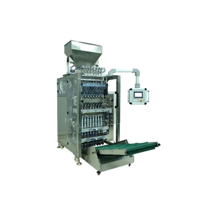 Automatische Verpackungsmaschine zur Rückversiegelung in 8 Reihen 5,5 kW 800 kg