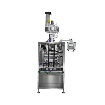 Schlauchbeutel-Verpackungsmaschine 1385x918x2005mm 3,5KW