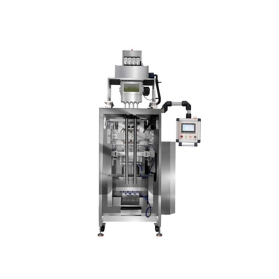 Rückversiegelungsverpackungsmaschine 5KW 850KG für Pulververpackung