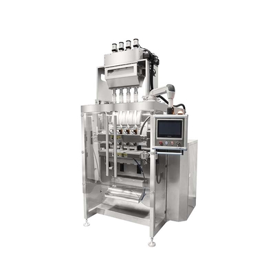 Zurückversiegelungsverpackungsmaschine 1800x1500x2600mm 5,5 kW