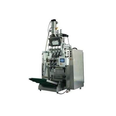 Schlauchbeutel-Verpackungsmaschine 1602x1660x3200mm 5,5KW