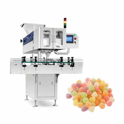 Automatische Kapselzählmaschine 16L Trichter 10-45 Flaschen/Min