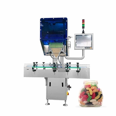 Vision Counting Machine 40-80 Flaschen/min 220 V für Arzneimittel