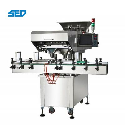 Automatische 32-Kanal-Elektronische Zählmaschine für Tabletten, Kapseln, Samen und Nüsse