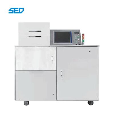 AOI automatische optische Inspektion 00# Kapselinspektionsmaschine