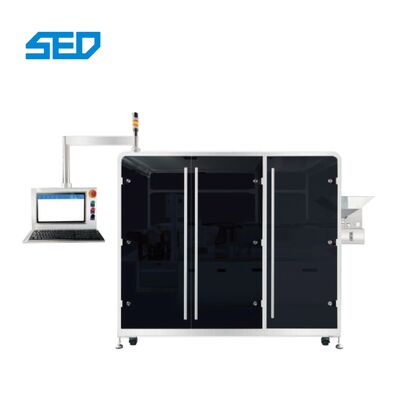 SED-14-7000YSJT-F Intelligente automatische visuelle Inspektionsmaschine Tabletten Kapsel Aussehen