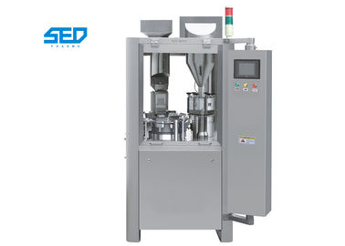 Vollautomatische Füllmaschine für Kapseln mit hartem Gelatine