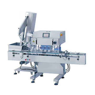 Parfüm Lipgloss Tube Flasche Schraubverschlussmaschine