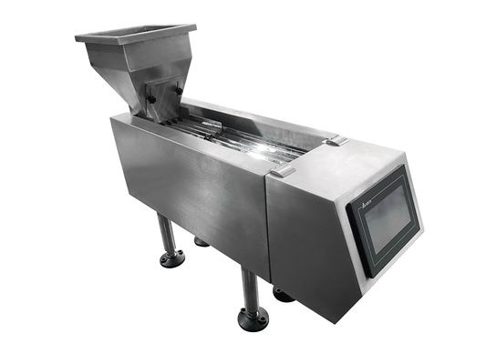 Dauerhafte halbautomatische elektronische Kapselzähler